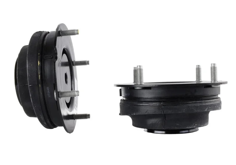 Ford Racing 05-14 Mustang Front Strut Mount Upgrade (Pair) - Back View