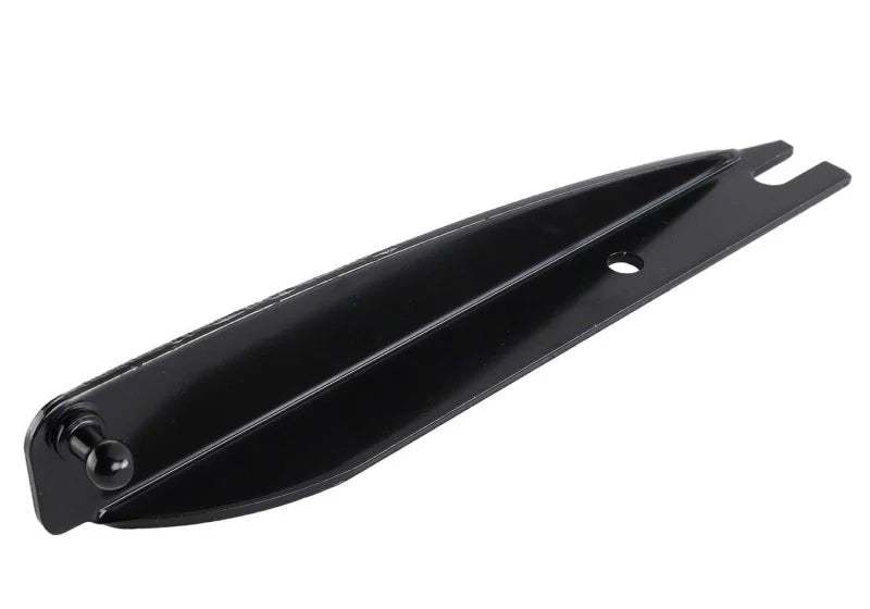 Ford Racing 05-14 Mustang Hood Lift Kit w/ Laser Engraved Ford Performance Logo - Installation View