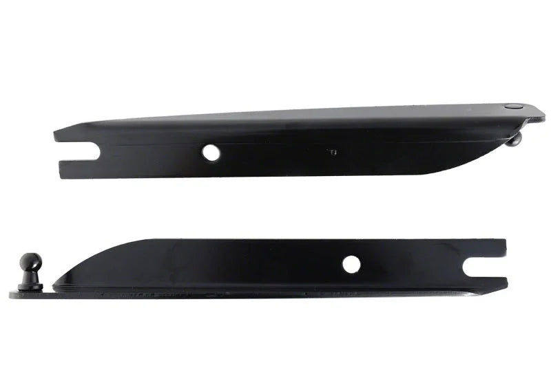 Ford Racing 05-14 Mustang Hood Lift Kit w/ Laser Engraved Ford Performance Logo - Additional View 5