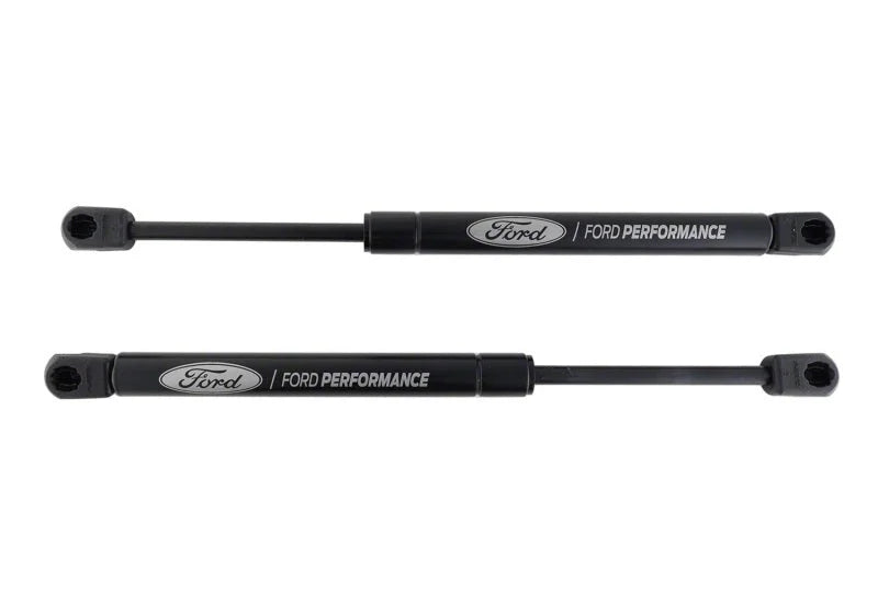 Ford Racing 05-14 Mustang Hood Lift Kit w/ Laser Engraved Ford Performance Logo - Additional View 8