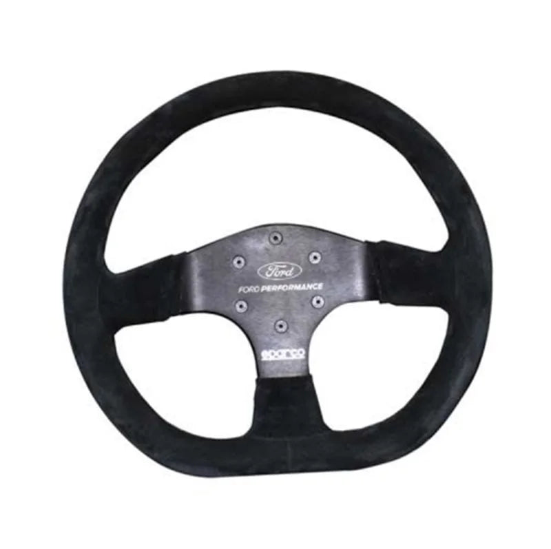 Ford Racing 05-16 Mustang Performance Steering Wheel - Main Product View