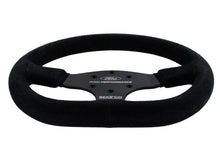 Load image into Gallery viewer, Ford Racing 05-16 Mustang Performance Steering Wheel - Side View