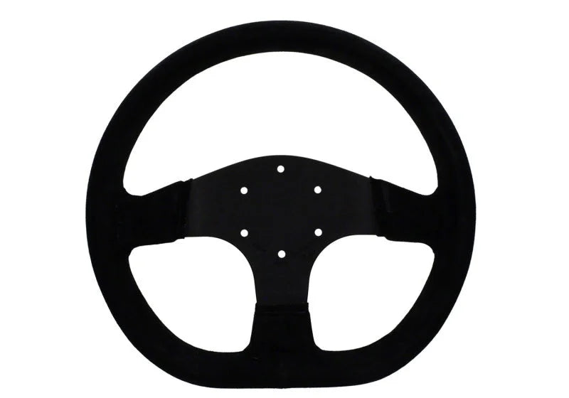 Ford Racing 05-16 Mustang Performance Steering Wheel - Installation View