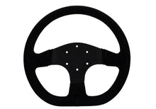Load image into Gallery viewer, Ford Racing 05-16 Mustang Performance Steering Wheel - Installation View