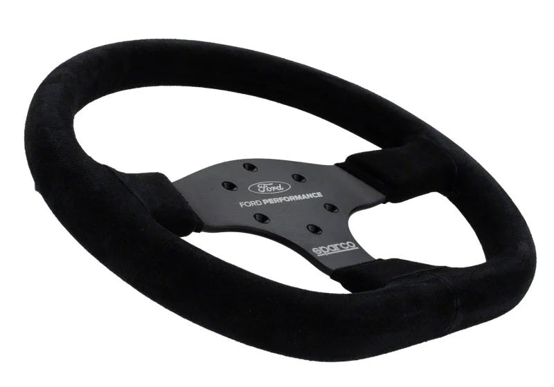 Ford Racing 05-16 Mustang Performance Steering Wheel - Additional View 6