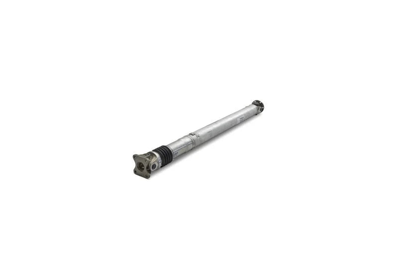 Ford Racing 07-12 Mustang GT500 One Piece Aluminum Driveshaft Assembly - Side View