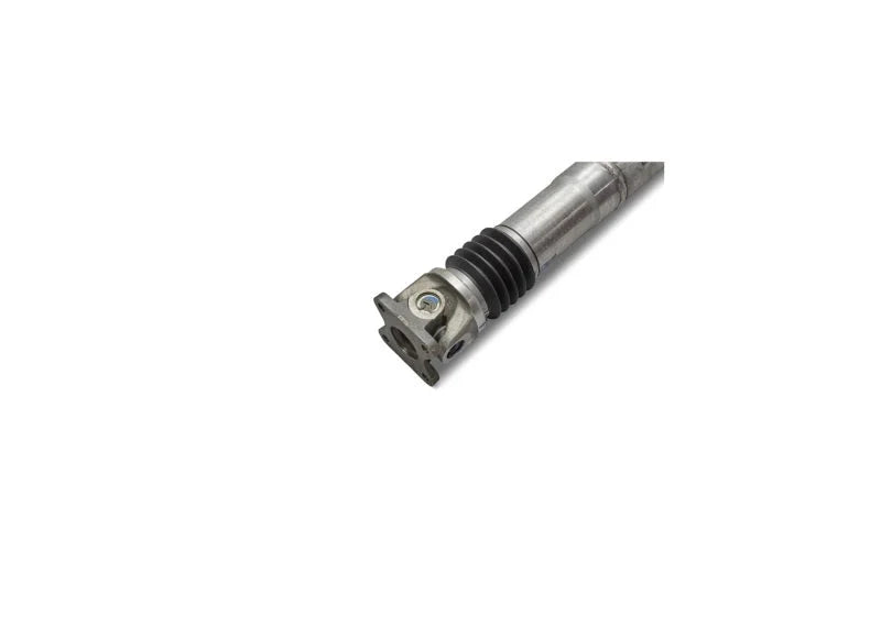 Ford Racing 07-12 Mustang GT500 One Piece Aluminum Driveshaft Assembly - Back View