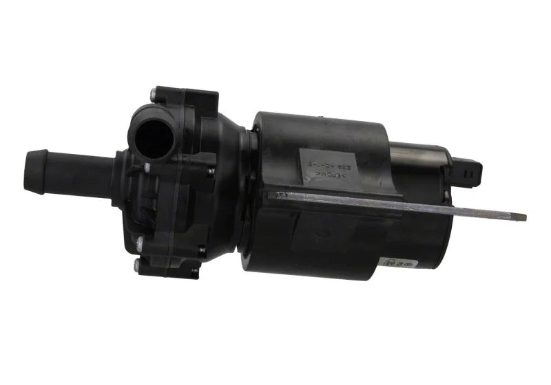 Ford Racing 07-12 Mustang Shelby GT500 Electric Water Pump - Side View