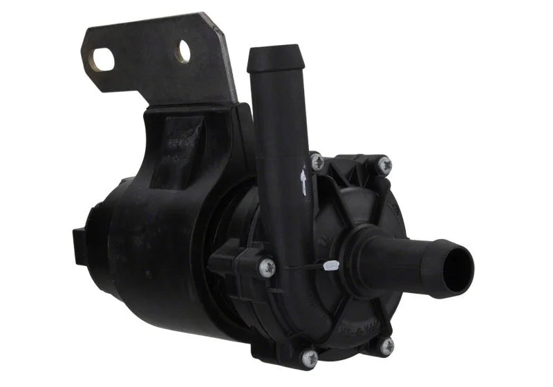 Ford Racing 07-12 Mustang Shelby GT500 Electric Water Pump - Back View