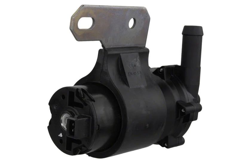 Ford Racing 07-12 Mustang Shelby GT500 Electric Water Pump - Installation View