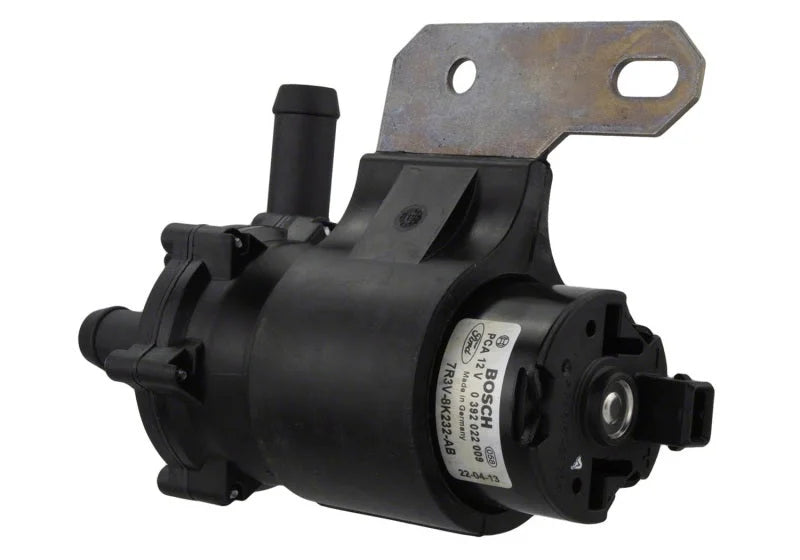 Ford Racing 07-12 Mustang Shelby GT500 Electric Water Pump - Additional View 5