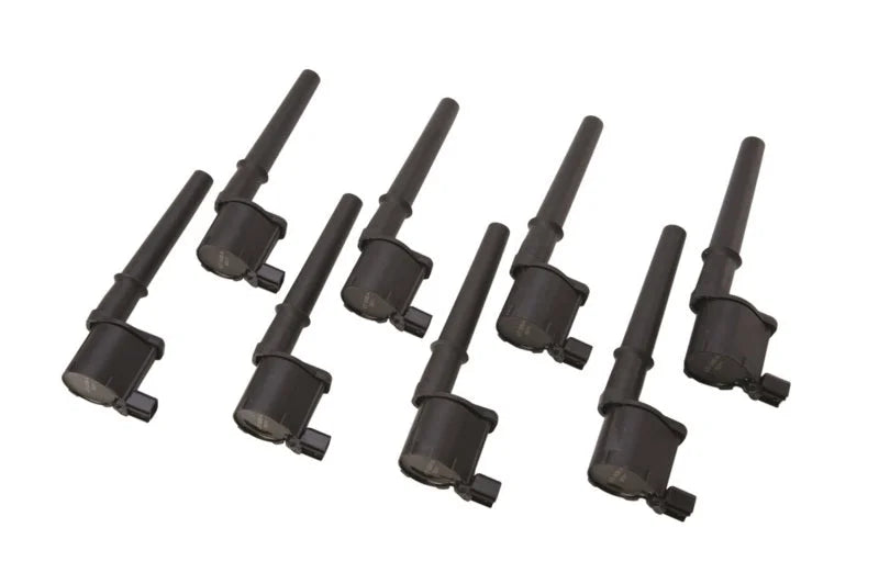 Ford Racing 07-14 Mustang SVT 4V Ignition Coil Set - Main Product View