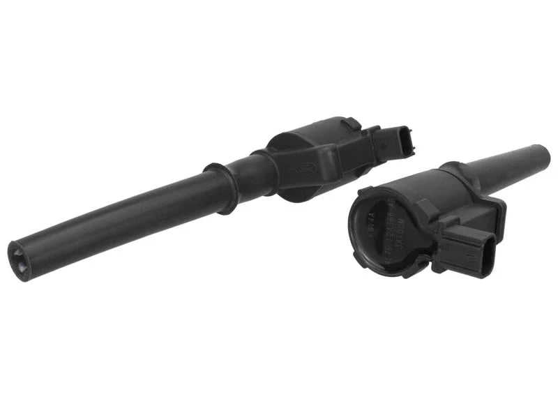 Ford Racing 07-14 Mustang SVT 4V Ignition Coil Set - Installation View