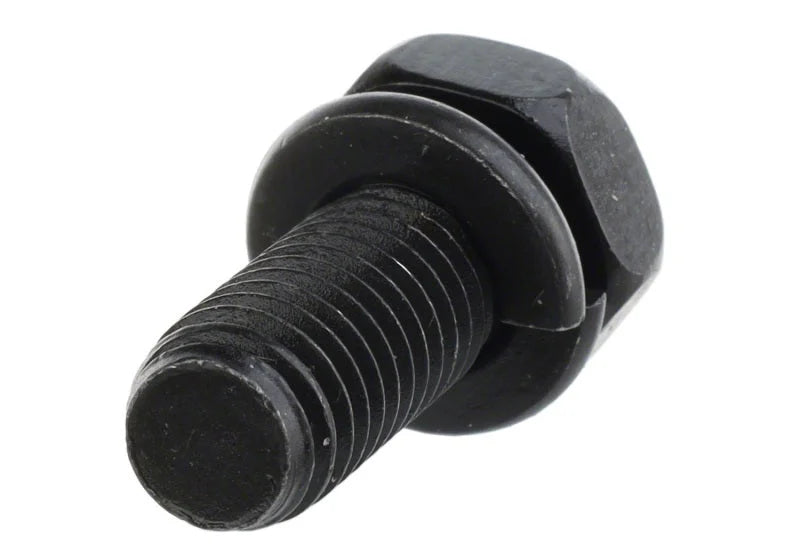 Ford Racing 10.5in Pressure Plate Bolt and Dowel Kit - Installation View