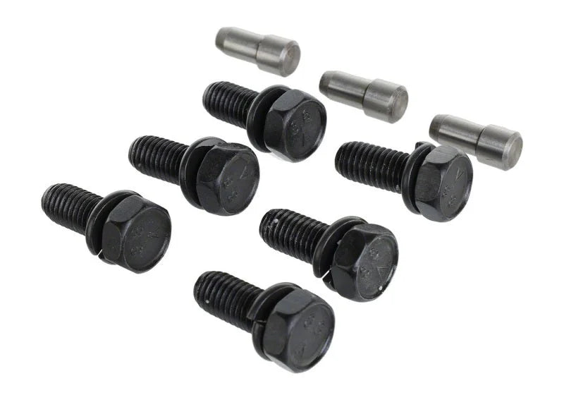 Ford Racing 10.5in Pressure Plate Bolt and Dowel Kit - Additional View 7