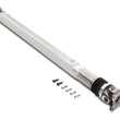 Load image into Gallery viewer, Ford Racing 11-14 Mustang GT 5.0L MT/AT One Piece Aluminum Driveshaft Assembly - Back View