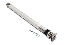 Load image into Gallery viewer, Ford Racing 11-14 Mustang GT 5.0L MT/AT One Piece Aluminum Driveshaft Assembly - Back View