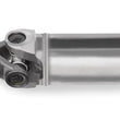 Load image into Gallery viewer, Ford Racing 11-14 Mustang GT 5.0L MT/AT One Piece Aluminum Driveshaft Assembly - Installation View