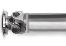 Load image into Gallery viewer, Ford Racing 11-14 Mustang GT 5.0L MT/AT One Piece Aluminum Driveshaft Assembly - Installation View