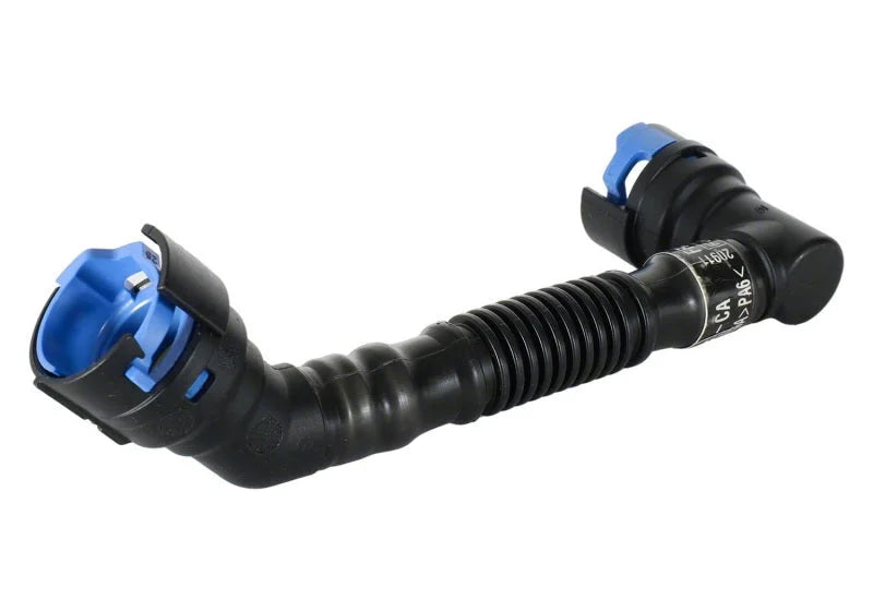 Ford Racing 11-15 Coyote 5.0L V8 Oil-Air Separator - Back View