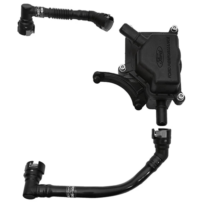 Ford Racing 11-15 Coyote 5.0L V8 Oil-Air Separator - Additional View 8