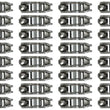 Load image into Gallery viewer, Ford Racing 11-17 5.0L Coyote Roller Finger Follower Kit - Additional View 7
