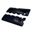 Load image into Gallery viewer, Ford Racing 11-17 Mustang 5.0L 4V / 15-18 Shelby Mustang GT350 Black Engine Coil Covers - Main Product View