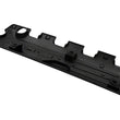 Load image into Gallery viewer, Ford Racing 11-17 Mustang 5.0L 4V / 15-18 Shelby Mustang GT350 Black Engine Coil Covers - Side View