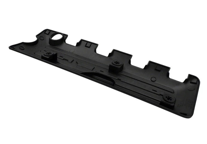 Ford Racing 11-17 Mustang 5.0L 4V / 15-18 Shelby Mustang GT350 Black Engine Coil Covers - Side View