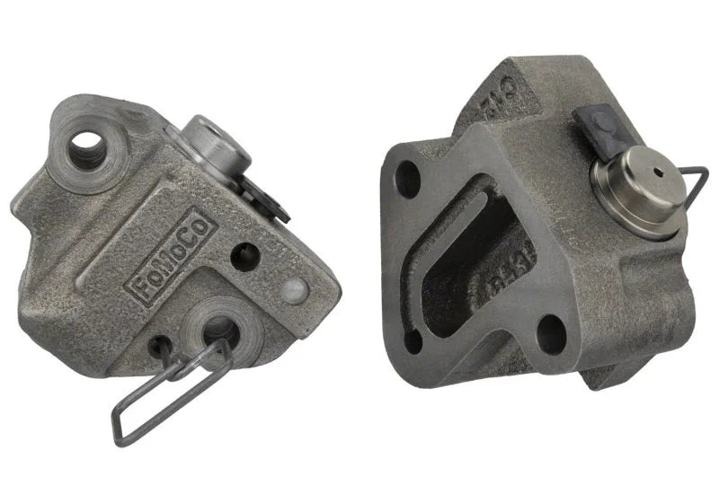 Ford Racing 11-23 Mustang 5.0L Coyote Boss 302 Timing Chain Tensioners - Installation View