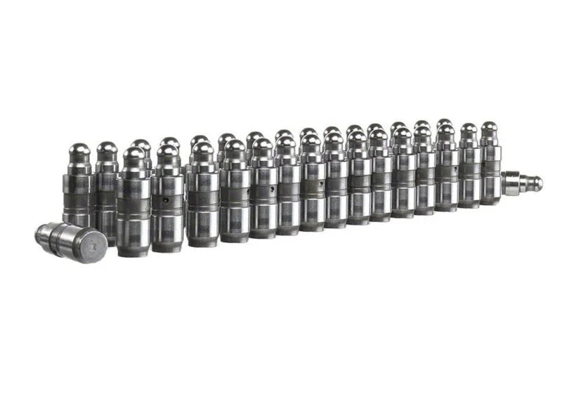 Ford Racing 11-24 Mustang GT 5.0L / 15-20 Mustang GT350 5.2L High Performance Lash Adjusters - Back View