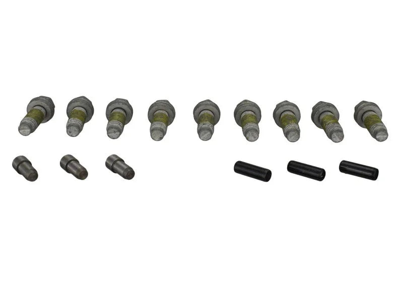 Ford Racing 11in Pressure Plate Bolt and Dowel Kit - Additional View 5