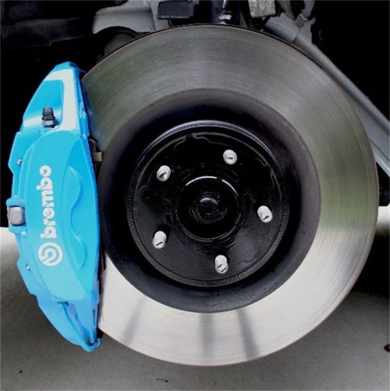 Ford Racing 13-16 Focus ST Performance Front RS Brake Upgrade Kit - Main Product View