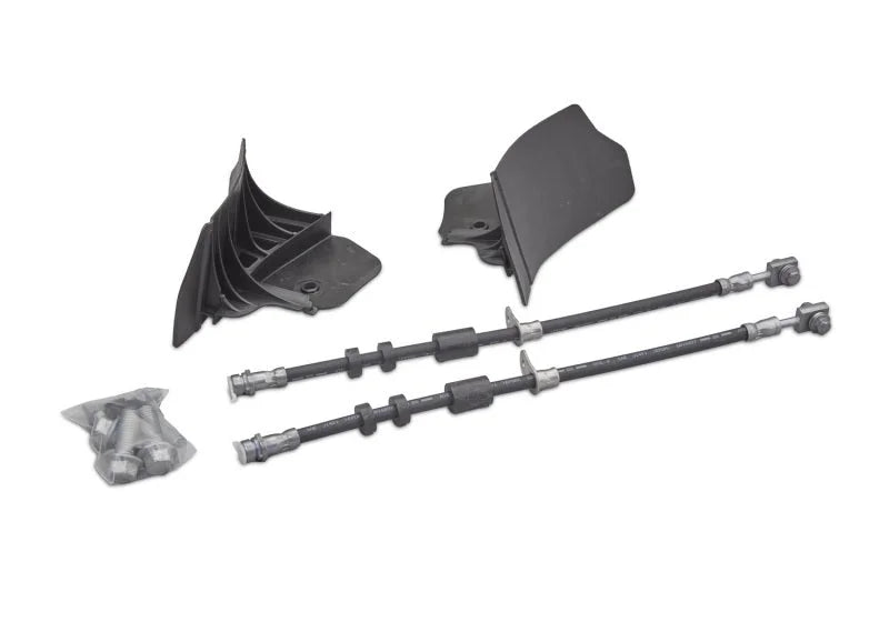 Ford Racing 13-16 Focus ST Performance Front RS Brake Upgrade Kit - Side View