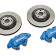 Load image into Gallery viewer, Ford Racing 13-16 Focus ST Performance Front RS Brake Upgrade Kit - Back View