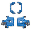 Load image into Gallery viewer, Ford Racing 13-16 Focus ST Performance Rear RS Brake Upgrade Kit - Side View