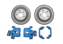 Load image into Gallery viewer, Ford Racing 13-16 Focus ST Performance Rear RS Brake Upgrade Kit - Back View