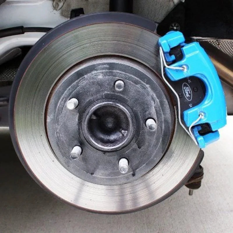 Ford Racing 13-16 Focus ST Performance Rear RS Brake Upgrade Kit - Additional View 6