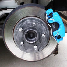 Load image into Gallery viewer, Ford Racing 13-16 Focus ST Performance Rear RS Brake Upgrade Kit - Additional View 6