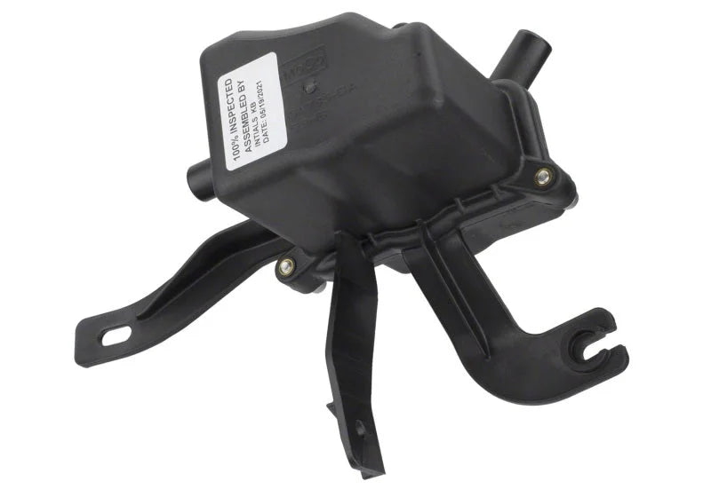 Ford Racing 15-16 Mustang GT350 5.2L V8 Oil-Air Separator - Side View