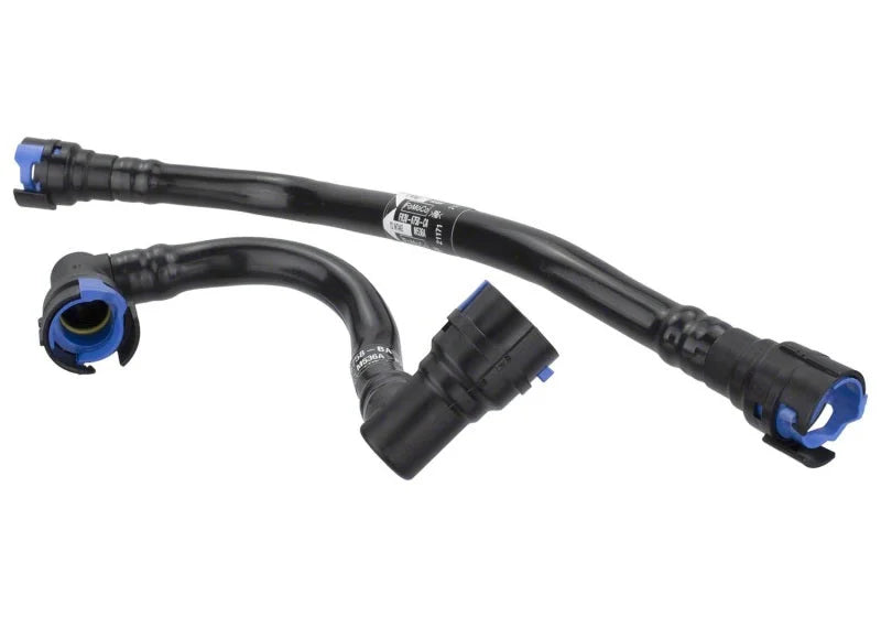 Ford Racing 15-16 Mustang GT350 5.2L V8 Oil-Air Separator - Additional View 8