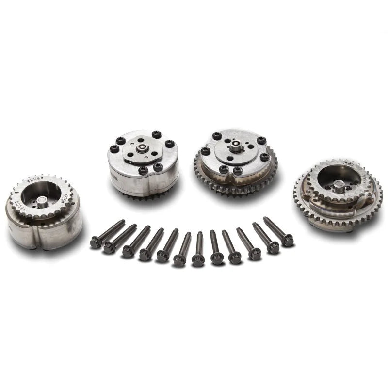 Ford Racing 15-17 5.0L / 5.2L Coyote High Performance Cam Phaser - Main Product View