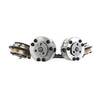 Load image into Gallery viewer, Ford Racing 15-17 5.0L / 5.2L Coyote High Performance Cam Phaser - Installation View