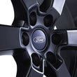 Load image into Gallery viewer, Ford Racing 15-17 F-150 20in x 8.5in Six Spoke Wheel - Matte Black - Installation View