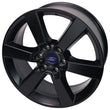 Load image into Gallery viewer, Ford Racing 15-17 F-150 20in x 8.5in Six Spoke Wheel - Matte Black - Additional View 6