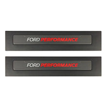 Load image into Gallery viewer, Ford Racing 15-17 Ford F-150 Ford Performance Sill Plate Set - Main Product View