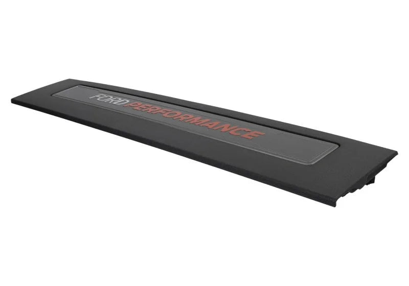 Ford Racing 15-17 Ford F-150 Ford Performance Sill Plate Set - Installation View