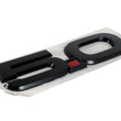 Load image into Gallery viewer, Ford Racing 15-17 Ford Mustang 5.0L Fender Emblem Black - Additional View 5