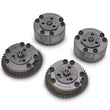 Load image into Gallery viewer, Ford Racing 15-17 Mustang Coyote 5.0L 4V TI-VCT Camshaft Drive Kit - Back View