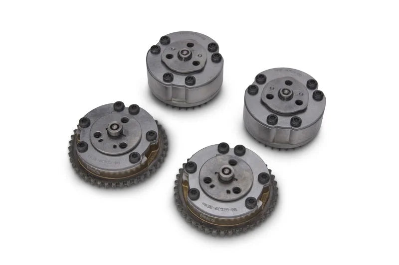Ford Racing 15-17 Mustang Coyote 5.0L 4V TI-VCT Camshaft Drive Kit - Back View